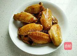 Illustration of how to make sauce-roasted chicken wings 7