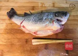 Thai lime steamed fish recipe 5