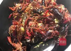 Garlic crayfish recipe 5