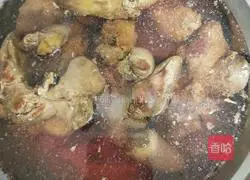 Illustration of how to make fried chicken liver with hot pepper 3