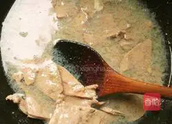 Illustration of how to make tender stir-fried pork liver 6
