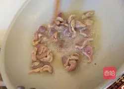 Illustration of how to make appetizing chicken offal 5