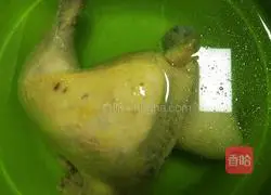 Secret Spicy Chicken Recipe Illustration 2