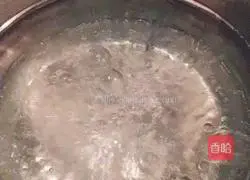 Furong vermicelli with scallops Practice illustration 9