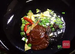 Recipe for Braised Ox Tail Fish Illustration 4