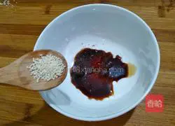 Minced meat Illustration of how to make tofu 22