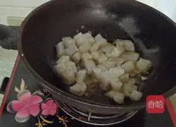 Illustration of Jilin Fried Noodles 7