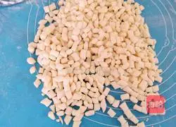 Illustration of Fried Pimples 6