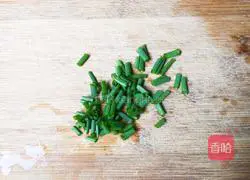 How to make white wine salmon bones Illustration 5