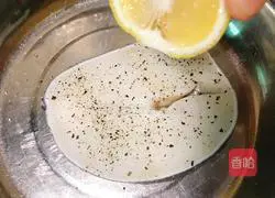 Illustration of how to make pan-fried cod 5