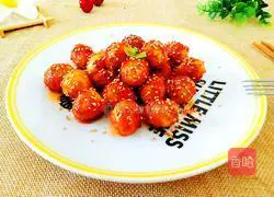 Illustration of how to make quail eggs with tomato sauce 10