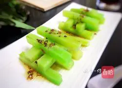 Osmanthus honey jade strips Practice illustration 9