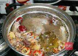 Illustration of how to make beef stew 4