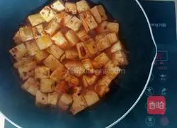 Braised tofu recipe 6