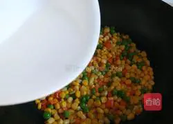 Xinwen Gourmet Pine Nuts and Corn Recipe Illustration 9