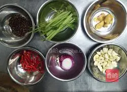  Illustration of how to make secret flower snails 1