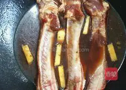Tin foil grilled pork ribs recipe 1