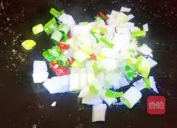 Illustration of how to make Kung Pao Chicken 9