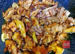 Illustration of Hakka Brewed Fried Chicken 4