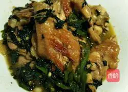 Perilla Chicken Wings Recipe Illustration 5