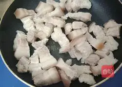 Potatoes Illustration of how to make stuffed meat 3