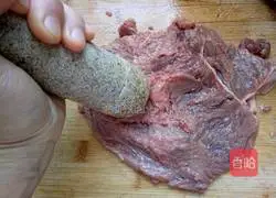 Illustration of Pan-fried Steak 3