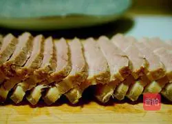 Illustration of how to make twice-cooked pork with green garlic 3