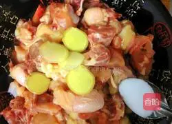 Home version of braised chicken recipe 3