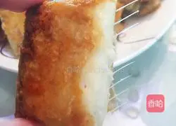 Illustration of how to make pan-fried hairtail 9