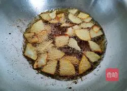 Illustration of how to make spicy potato chips 5