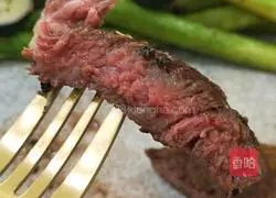 M9 Wagyu Illustration of how to make small sirloin 7
