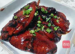 Illustration of how to make Coke chicken wings 5