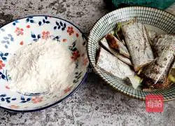 Illustration of how to make pan-fried hairtail 6