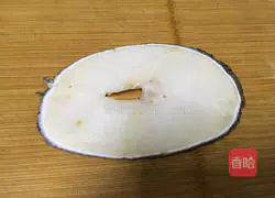 Illustration of how to make pan-fried cod 1