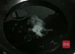 Illustration of how to make oil-consuming shiitake mushrooms 7