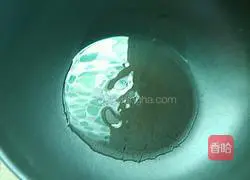 Illustration of how to make scrambled eggs with double peppers 5