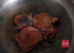 Braised pork ribs recipe 6