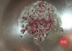 Illustration of how to make minced pork and cabbage 6