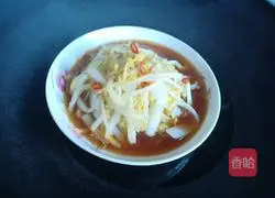 Illustration of how to make steamed baby cabbage 5