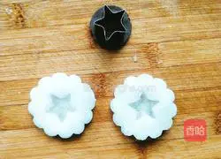 White radish meat balls Practice illustration 2