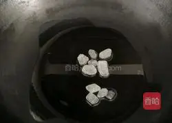 Braised pork ribs recipe 3