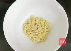 Stewed potato and carrot with wing root Practice illustration 10