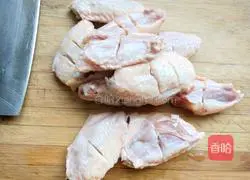 Illustration of how to make Coke chicken wings 2