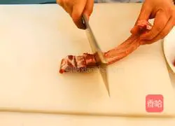 Original Simple Sweet and Sour Pork Ribs Recipe Illustration 1