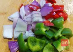 Illustration of how to make tender stir-fried pork liver 8