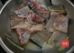 Sauna Apple Fish Recipe Illustration 2