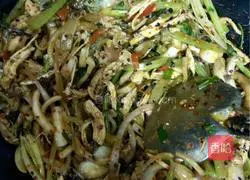 Pictures of how to make peppercorn chicken 3