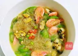 Illustration of how to make flower nail powder 6