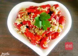 Illustration of how to make garlic crayfish 13