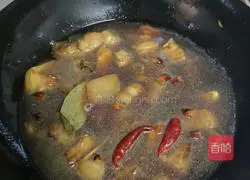 Braised pork recipe 11